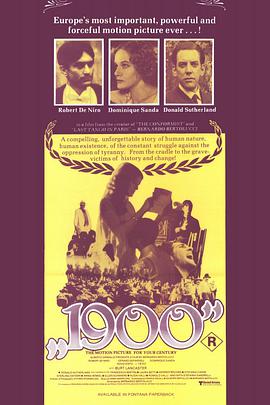 一九零零 HD中字第01集