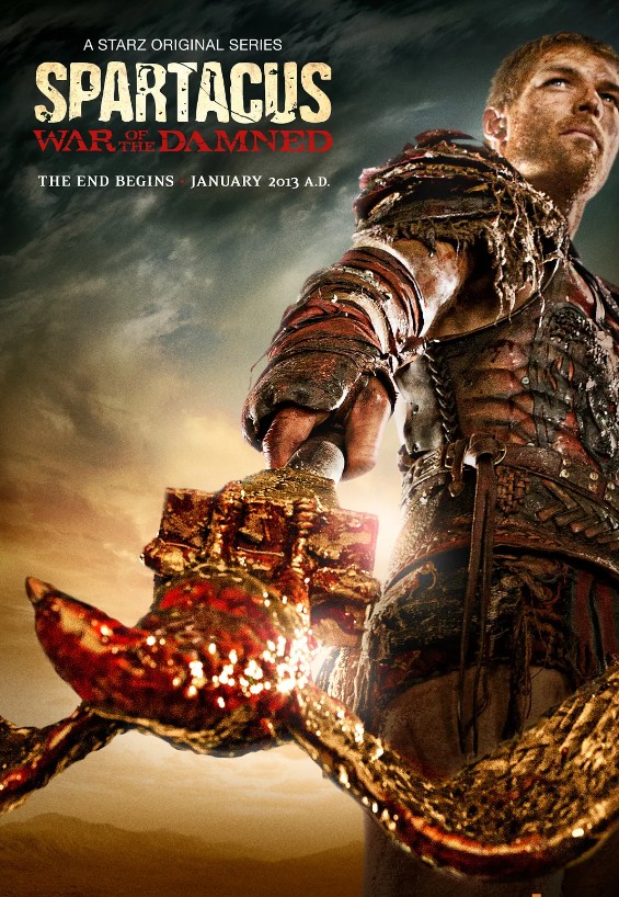 斯巴达克斯第一季 第09集