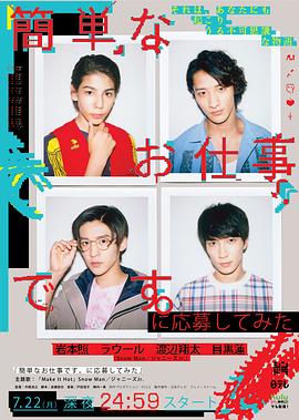 想应聘简单的工作看看 第02集