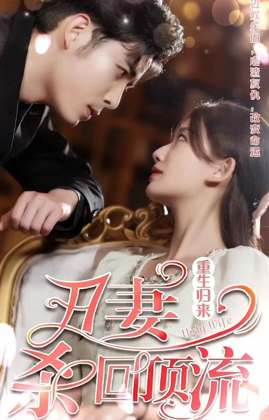 重生归来丑妻杀回顶流 第93集