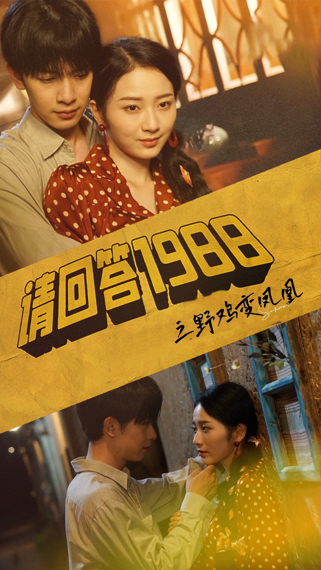 请回答1988之野鸡变凤凰 第16集