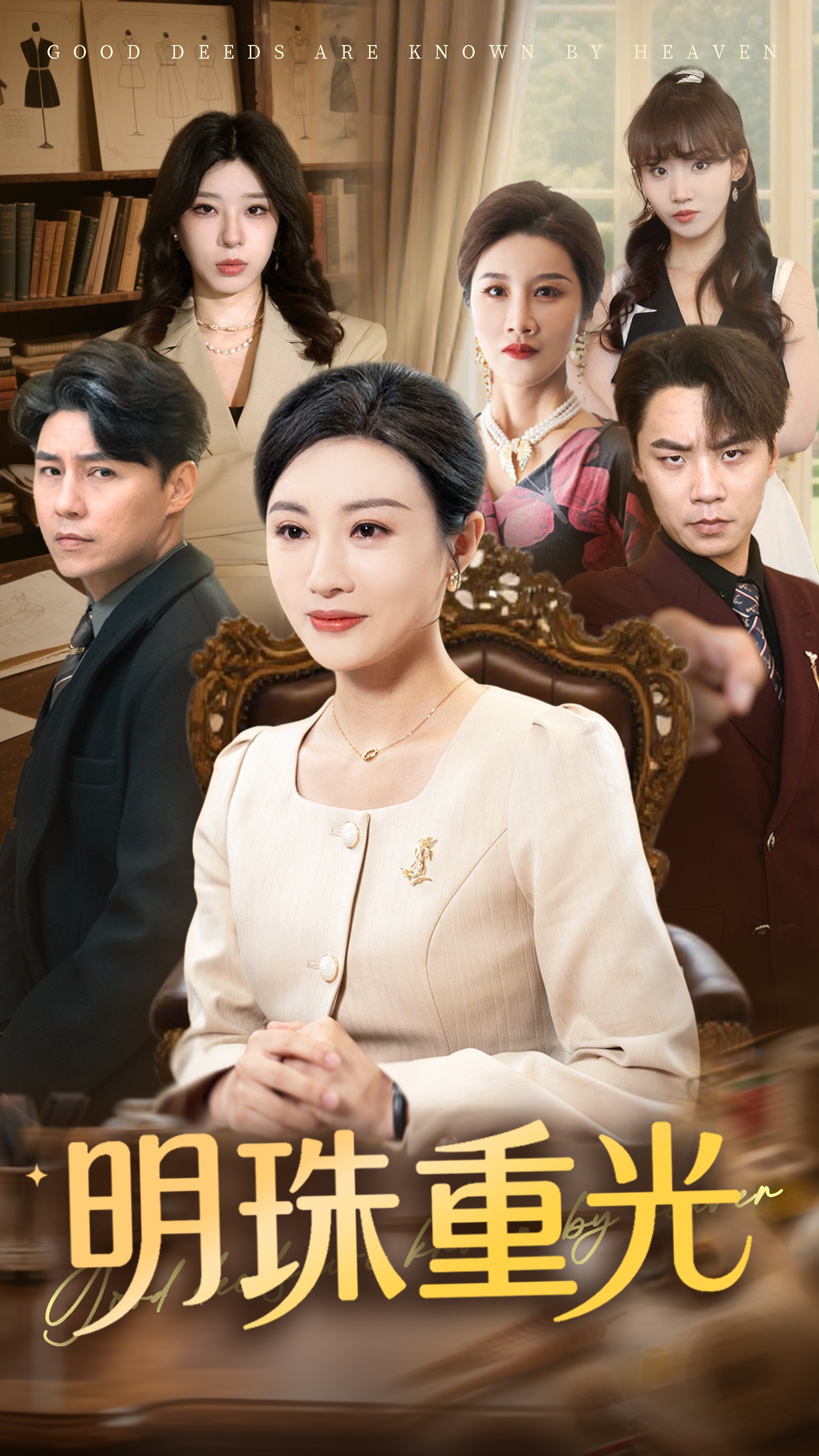 明珠重光 第01集