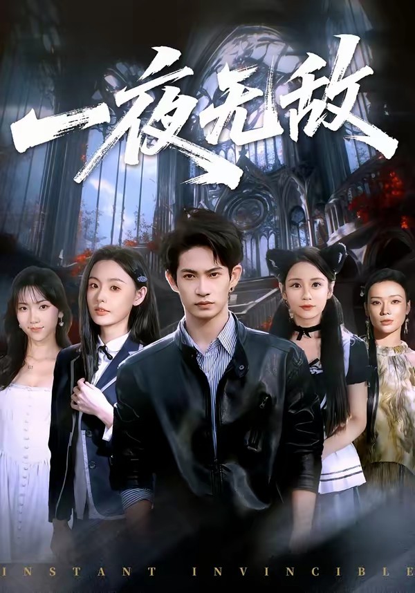 一夜无敌(全集)