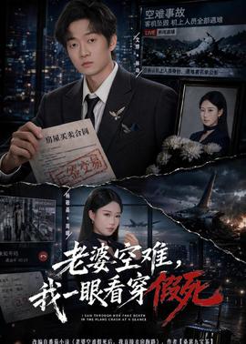老婆空难，我一眼看穿假死(全集)