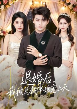 退婚后，我被总裁伴娘宠上天(全集)