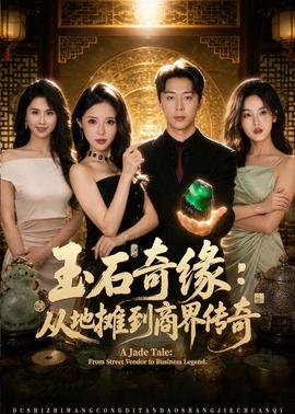 玉石奇缘：从地摊到商界传奇(全集)