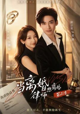 当离婚律师想离婚第二季(全集)