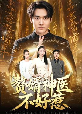 赘婿神医不好惹(全集)